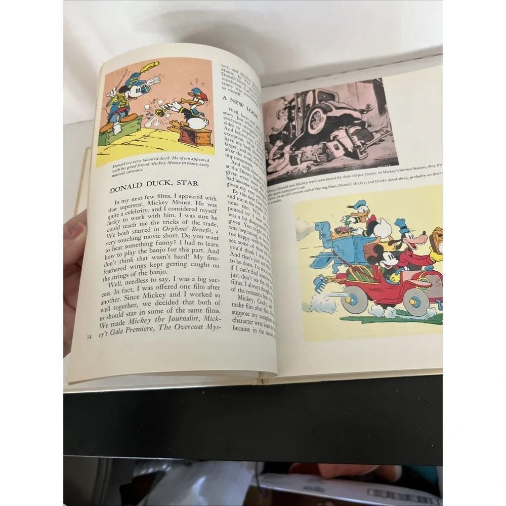 Disney's Wonderful World of Knowledge, Vol‎ 16 – c 1971,